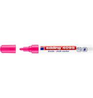 Маркер для окон Edding 4095/069, 2-3мм, розовый