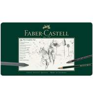 Набор карандашей чернографитных Faber-Castell 