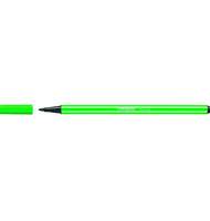 Фломастер профессионалый STABILO Pen 68, 1 мм, зеленый
