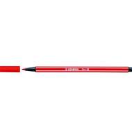 Фломастер профессионалый STABILO Pen 68, 1 мм, красный