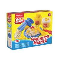 Пластилин EK Spaghetti Master, 2 банки*35гр