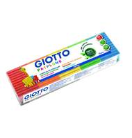 Пластилин GIOTTO PATPLUME, 10 цв х 50 гр 