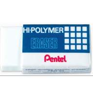 Ластик Pentel HI-POLYMER ERASER, 35*16*11,5 мм