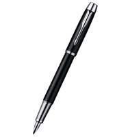 Ручка перьевая PARKER IM Premium F222, цвет Matte Black CT, перо F