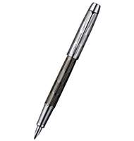 Ручка перьевая PARKER IM Premium F222, цвет Twin Chiselled, перо F, 