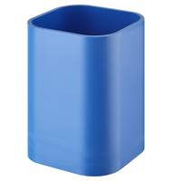 Подставка стакан для ручек, голубой