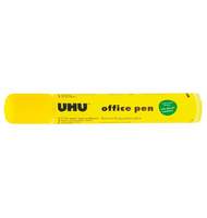 Клей силикатный жидкий UHU Office pen, 60 мл