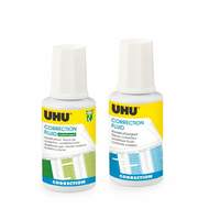 Жидкость корректирующая UHU, на основе спец. эмульсии, 20 мл