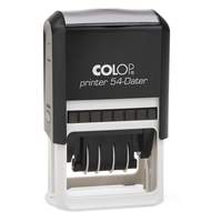 Датер COLOP Printer 54 Dater со свободным  полем 40х50, 4мм