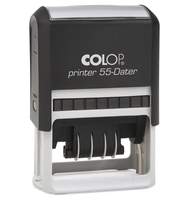 Датер COLOP Printer 55 Dater со свободным  полем 40х60, 4мм