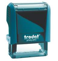 Оснастка для штампа Trodat 4911, 38*14 мм