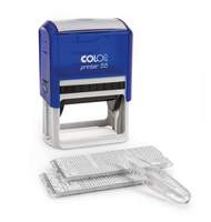 Самонаборный датер COLOP Printer 55 Dater Set, 6стр, 2 кассы