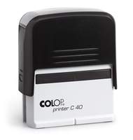Оснастка для штампа Colop Printer C40 Compact, 59*23 мм