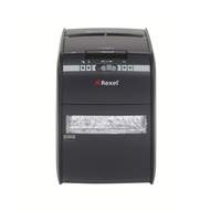 Уничтожитель документов Rexel  Auto+ 90X 3-секр, 4х45мм, 90л, 20 литров 