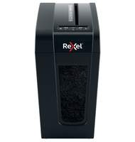 Компактный редер Rexel Secure X8-SL Whisper-Shred, поперечная резка