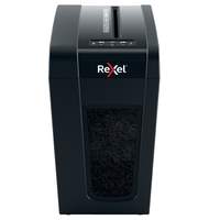 Компактный шредер Rexel Secure X10-SL Whisper-Shred, поперечная резка