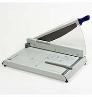 Резак ProfiOffice Cutstream HQ 560S, сабельный, А3, до 50л, с автоматическим прижимом