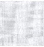 Картонные обложки GBC LinenWeave, формат A4, белые, 250 г/м2, 100 шт/уп