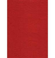 Обложка для переплета, А4, картон-кожа, Fellowes Delta, 250гр/м2, 100шт/уп, красный
