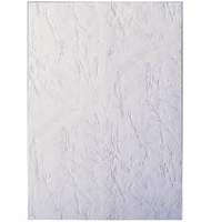 Обложки Картон-Кожа Белые А3, 230Г/М2, 100 Шт/Уп