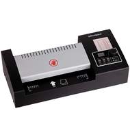 Ламинатор OfficeSpace LM300, А4, 60-200мкм, 4 вала, скорость 50см/мин, метал. корпус