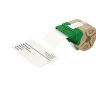 Картридж-этикетка бумажная Leitz Icon, 59мм*102мм, 225шт, белый