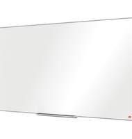 Широкоформатная магнитно-маркерная лаковая доска Nobo Impression Pro, 1220x690 мм