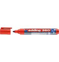 Маркер для доски EDDING 360/002, 1,5-3мм, красный