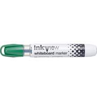 Маркер длядоски UNI InkView PWB-202, 0,8-2,2мм, зеленый
