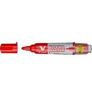 Маркер для досок PILOT WBMA-VBM-M-BG, 2-5мм, красный