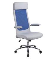 Кресло для руководителя EСhair-507 TPU W