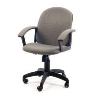 Кресло для оператора Chairman СН 681, ткань, серый