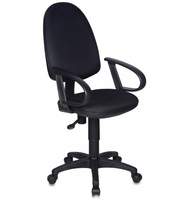 Кресло для оператора Бюрократ СН-300AXSN, ткань, черный