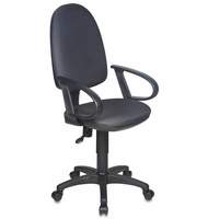 Кресло для оператора Бюрократ СН-300AXSN, ткань, серый