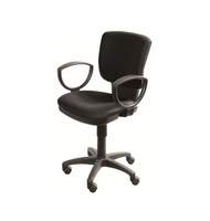 Кресло офисное CH-626AXSN/10-11, ткань черная 10-11