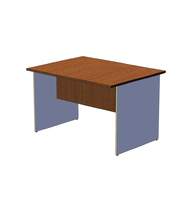 Конференц- стол на  4 места 120 см, бук бавария B16.1112/BE
