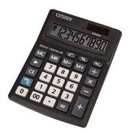 Калькулятор настольный 10 разрядный Citizen CMB 1001BK