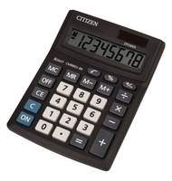 Калькулятор настольный 8 разрядный Citizen CMB 801BK
