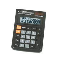 Калькулятор настольный Citizen SDC-022S, 10-разрядный