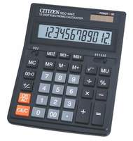 Калькулятор настольный Citizen SDC-444S, 12-разрядный