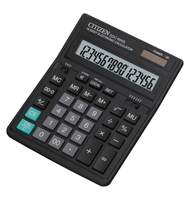 Калькулятор настольный Citizen SDC-664S, 16-разрядный