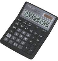 Калькулятор настольный Citizen SDC-395N, 16-разрядный