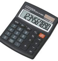 Калькулятор настольный Citizen SDC-810BN, 10-разрядный