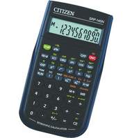 Калькулятор научный Citizen SRP-145N, программирование, 86 функций