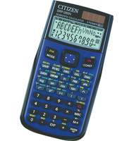 Калькулятор научный Citizen SRP-285N, программирование, 455 функций