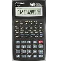 Калькулятор научный Canon F-502, 140 функций