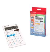 Калькулятор 12  разрядный с цветными кнопками Erich Krause CC-352
