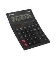 Калькулятор настольный 12 разрядный CANON AS 1200 HB