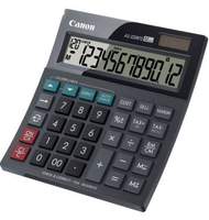 Калькулятор настольный 12 разрядный CANON AS 220R TS