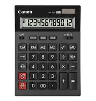 Калькулятор настольный 12 разрядный CANON AS 444 HB